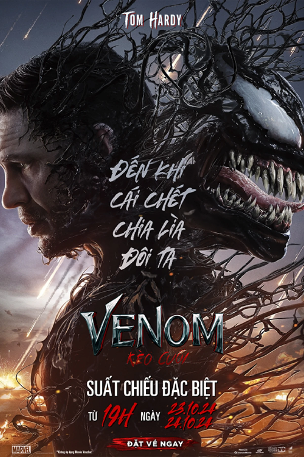 Venom: Kèo Cuối