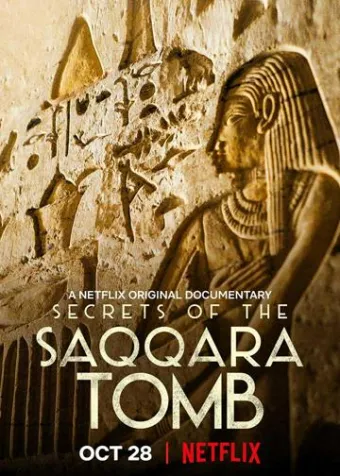 Bí mật các lăng mộ Saqqara