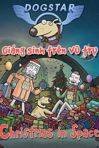 Giáng Sinh Trên Vũ Trụ