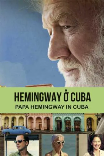 Hemingway ở Cuba