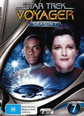 Star Trek: Voyager (Phần 7)