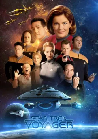 Star Trek: Voyager (Phần 1)