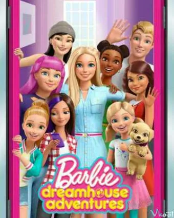 Barbie Dreamhouse Adventures (Phần 2)