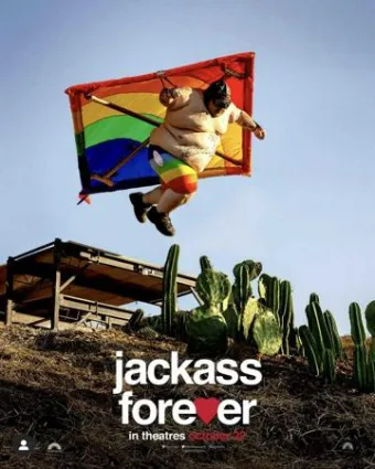 Jackass 4.5