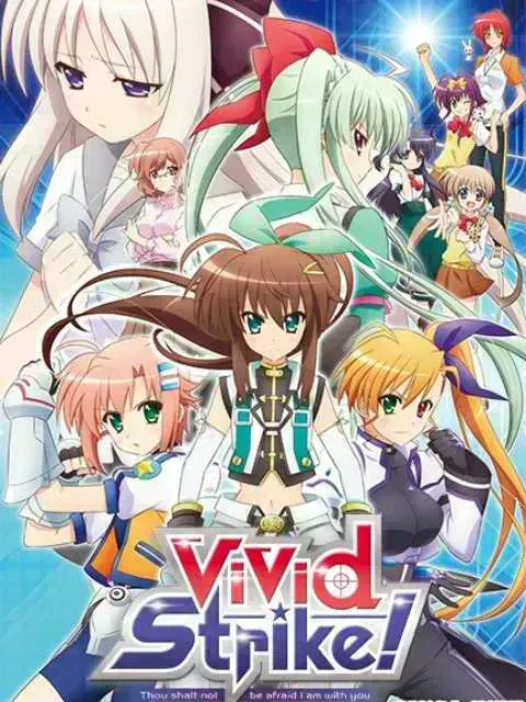 ViVid Strike!