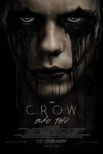 THE CROW: BÁO THÙ