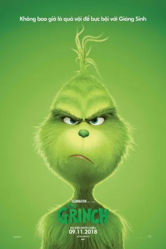 The Grinch: Kẻ Đánh Cắp Giáng Sinh