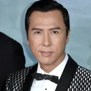 Donnie Yen (Chân Tử Đan)