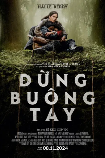 Đừng Buông Tay