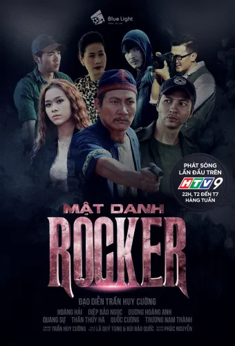 Mật Danh Rocker