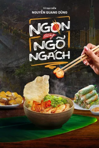 Ngon Từng Ngõ Ngách